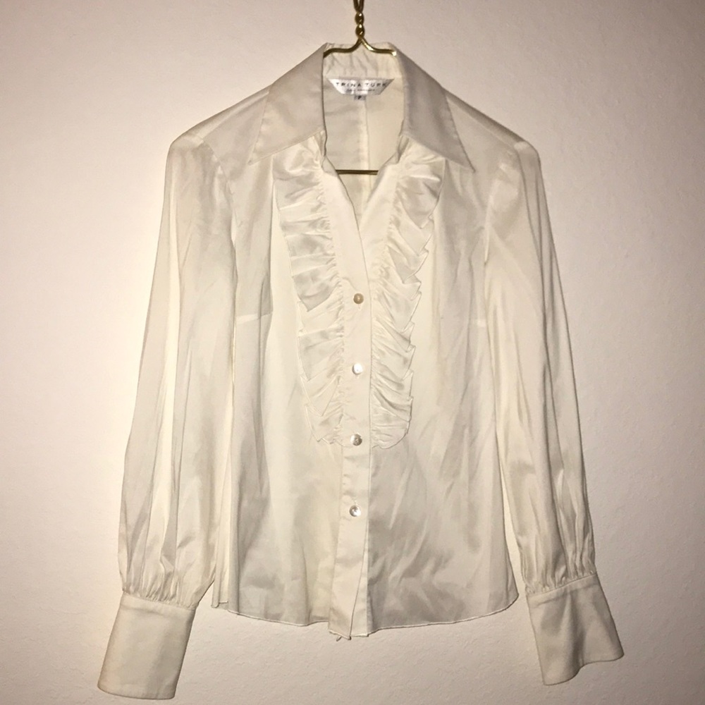 Trina Turk blouse